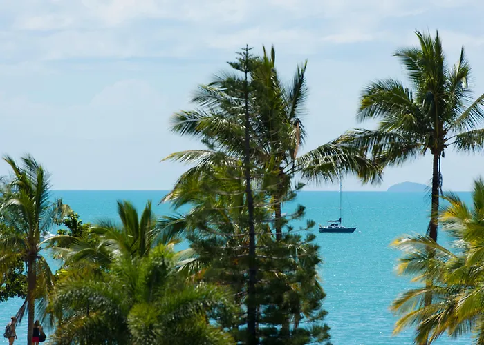Hotéis de WHITSUNDAY ISLANDS