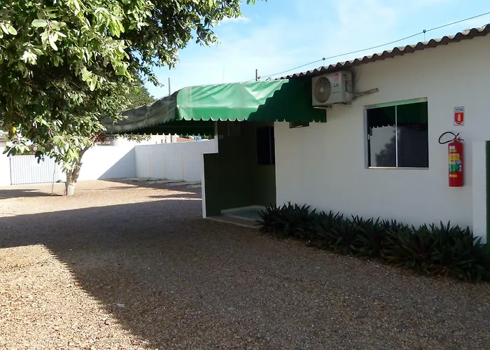 Hotel Barril Primavera do Leste