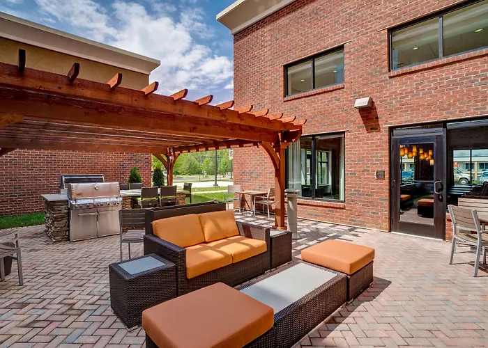 Homewood Suites By Hilton Christiansburg