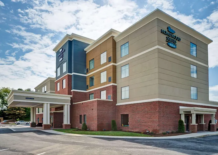 Homewood Suites By Hilton Christiansburg