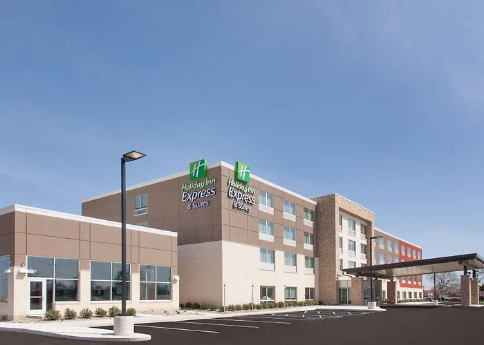 Holiday Inn Express & Suites - Sterling Heights-Detroit Area By Ihg