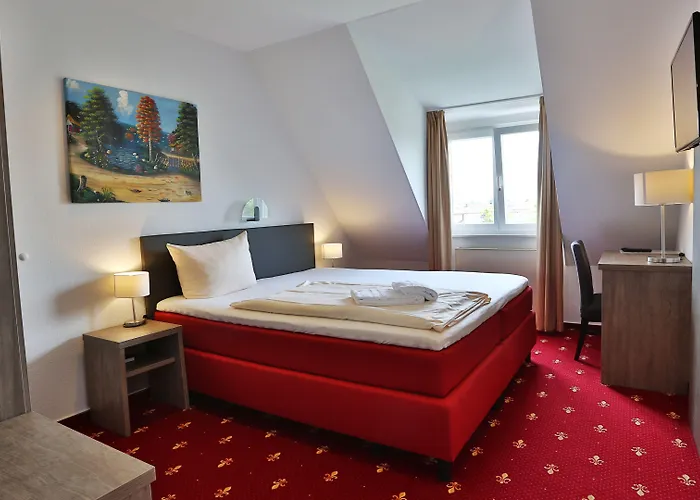 Hotel Maurer Karlsruhe