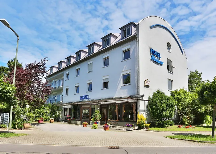 Hotel Maurer Karlsruhe