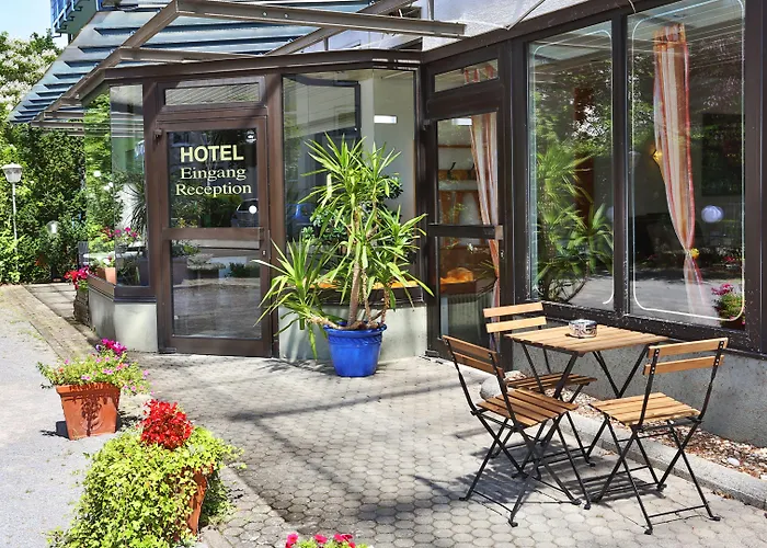 Hotel Maurer Karlsruhe