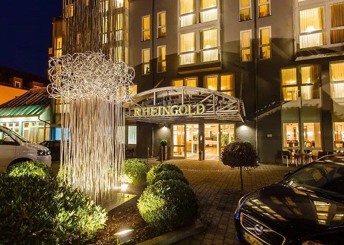 Hotel Rheingold Bayreuth