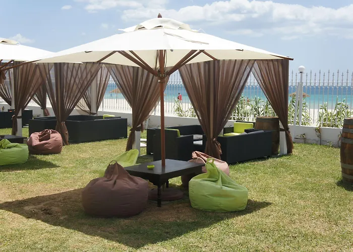 La Playa Hotel Club (Adults Only) Hammamet