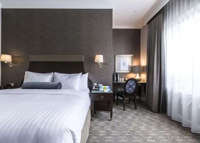 Homewood City Center Hotels