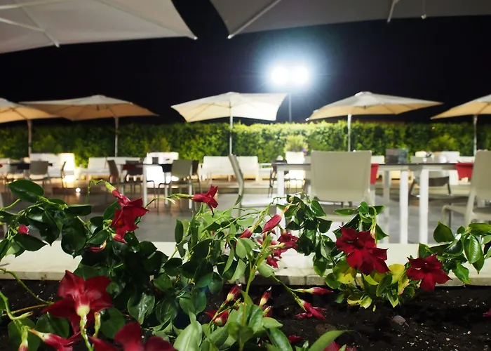 Sicilia Hotel Spa Giarre