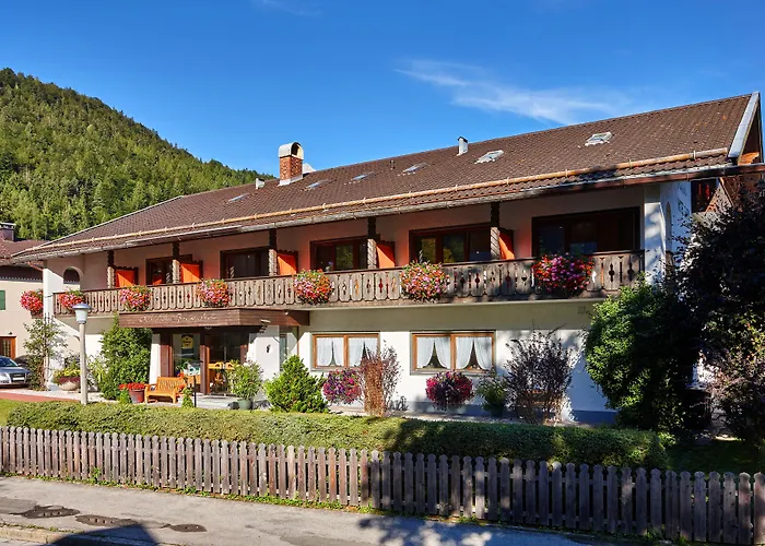 Hotel Franziska Mittenwald