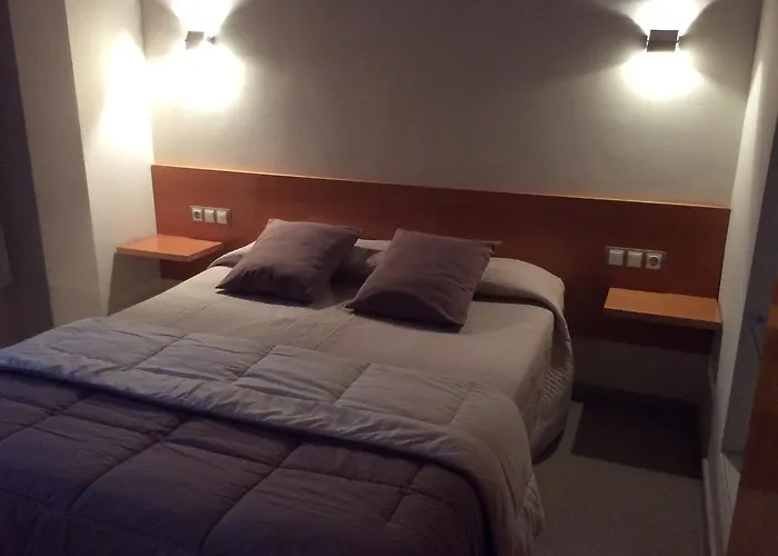 Hotel Viaurelia Montblanc