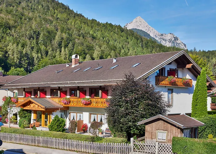 Hotel Franziska Mittenwald