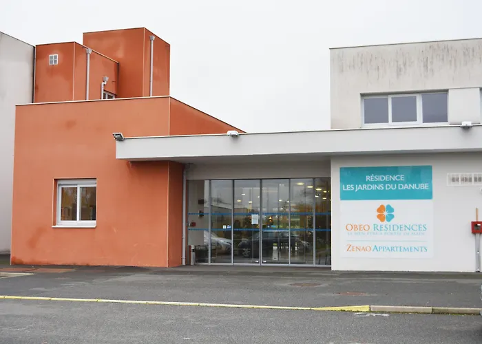 Apparthôtels à Yzeure
