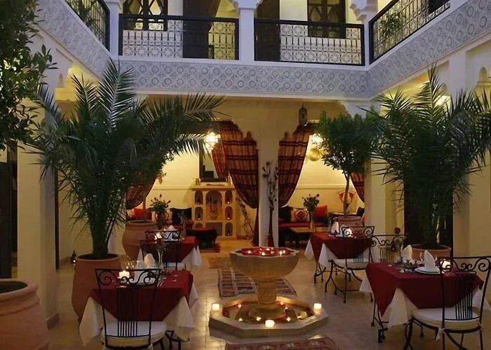 Riad Shaloma