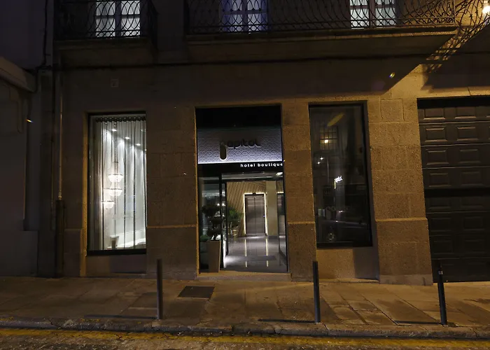 Capitol Boutique Hotel Santiago de Compostela