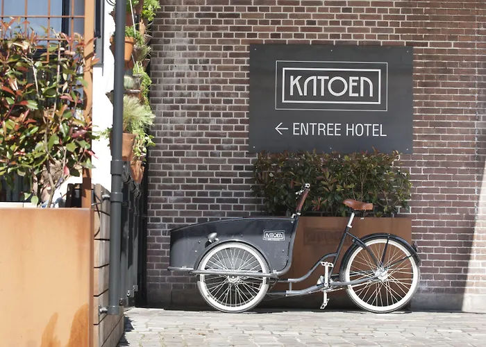 Luxe hotels in Goes