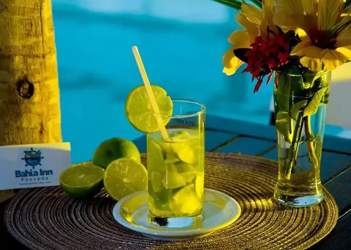 Pousada Bahia Inn Morro de São Paulo