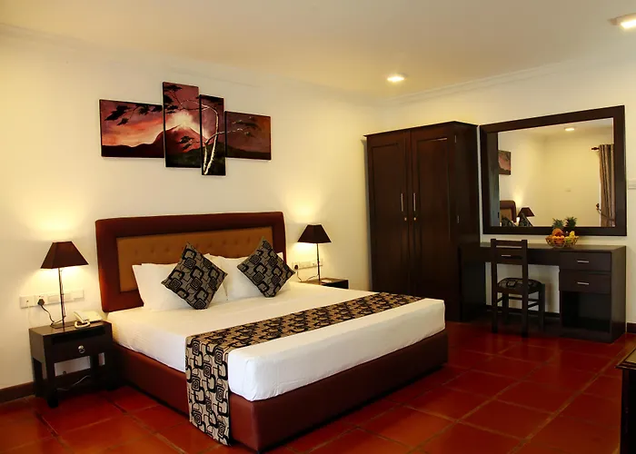 Oreeka - Katunayake Airport Transit Hotels