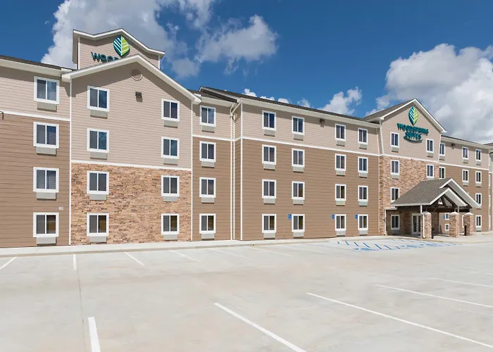 Woodspring Suites Lafayette