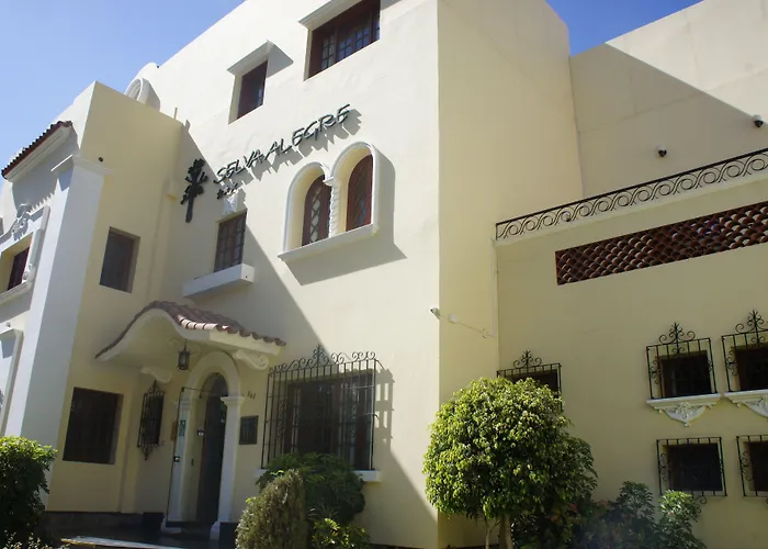 Hotel Boutique Selva Alegre