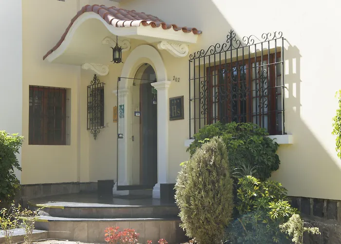 Hotel Boutique Selva Alegre