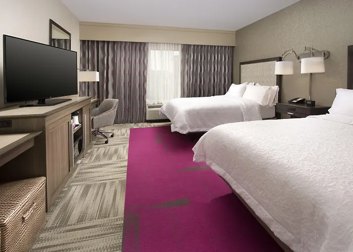Hampton Inn Huntsville/Village Of Providence, Al