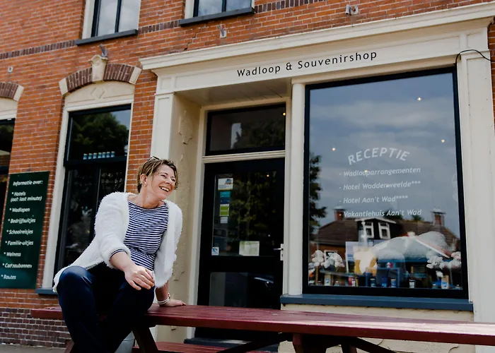 Hotels in Pieterburen