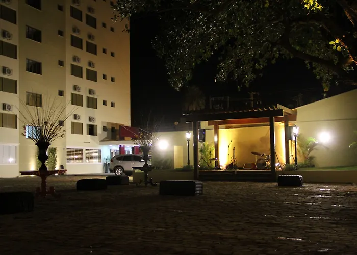 Rede Andrade Center Premium Hotel Rondonópolis