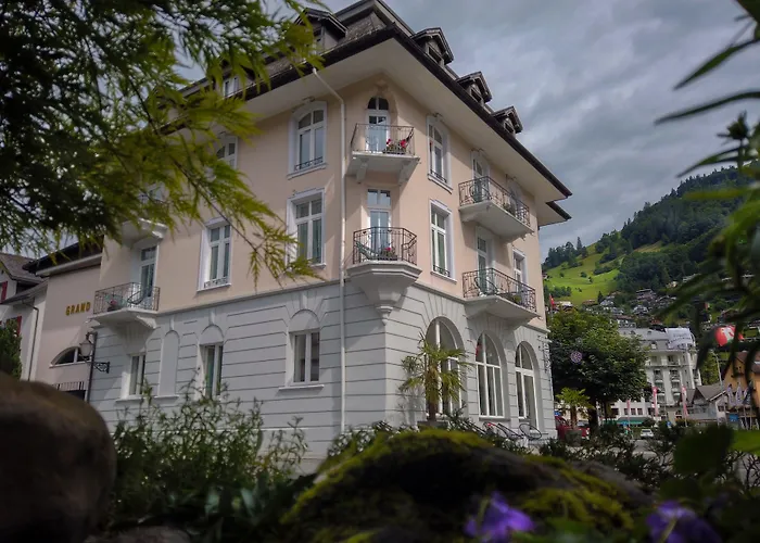 Hotéis de Engelberg