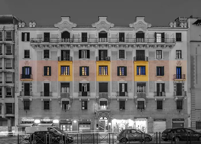 Viminale View Hotel Roma
