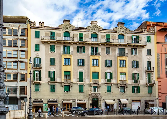 Viminale View Hotel Roma