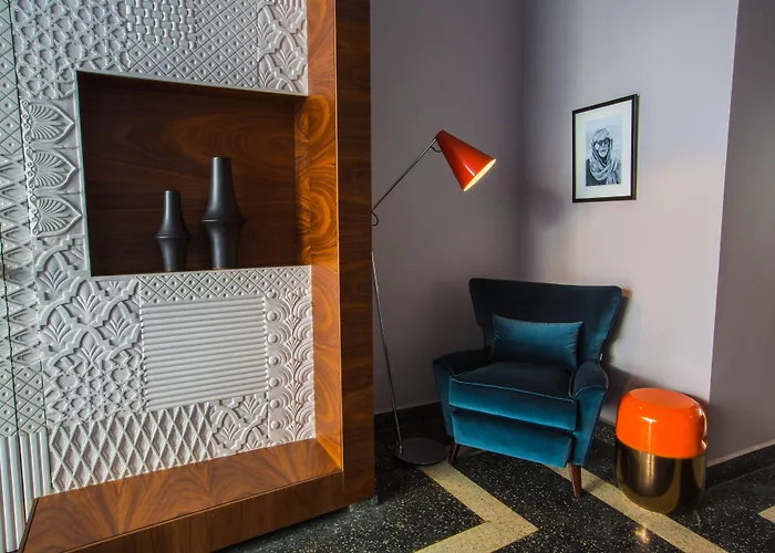 Boutique Hotel Gauthier