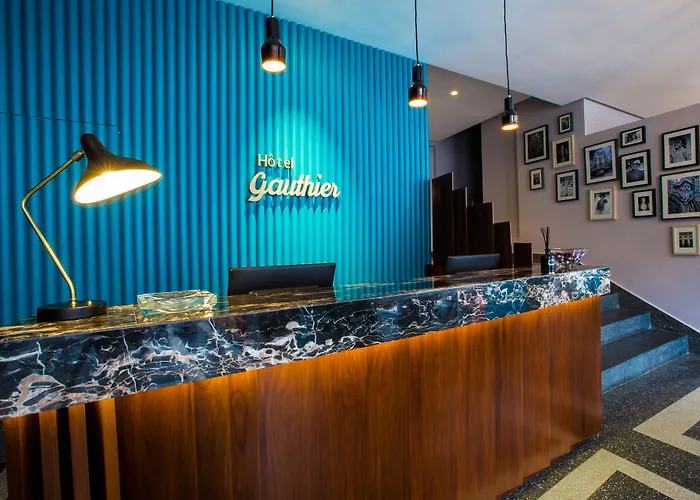 Boutique Hotel Gauthier