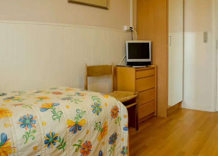 Hotels in Slettestrand