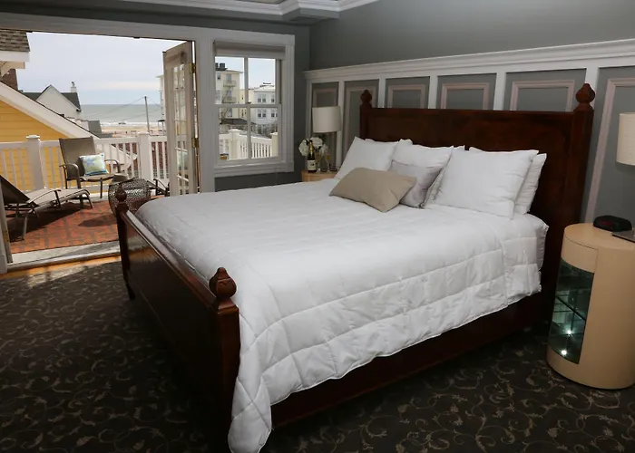 The Ocean Plaza Hotel Ocean Grove