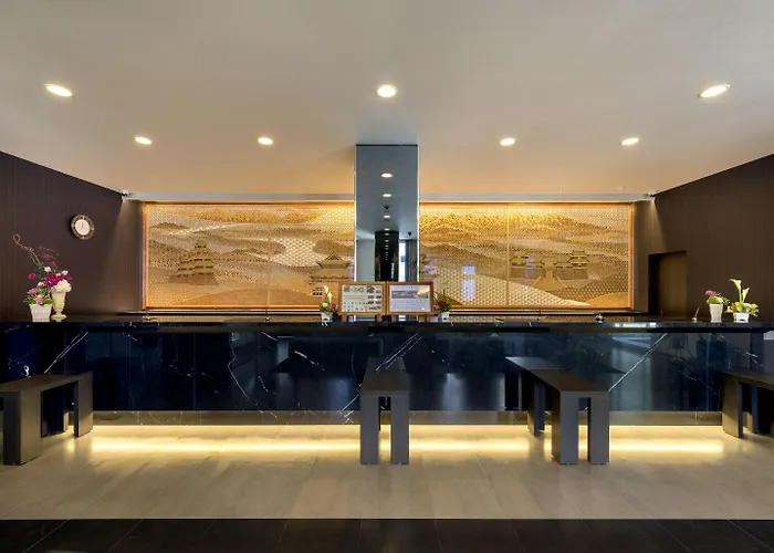 Ueda Hotels