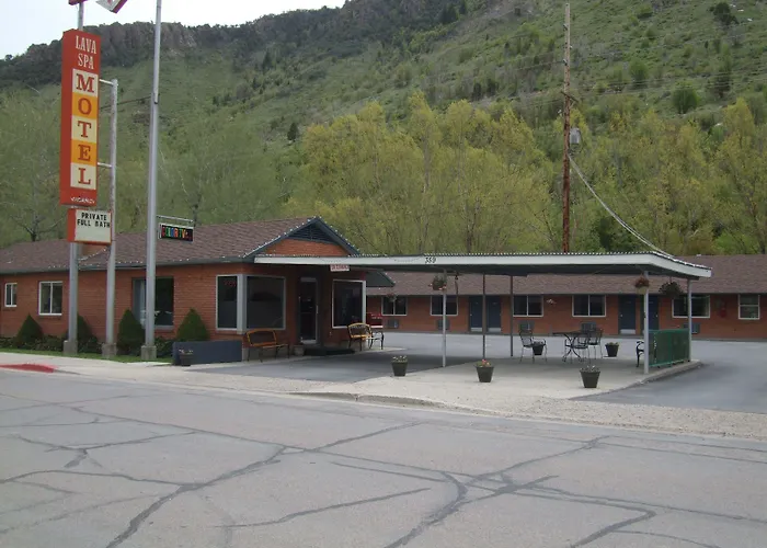 Lava Spa Motel & Rv Lava Hot Springs