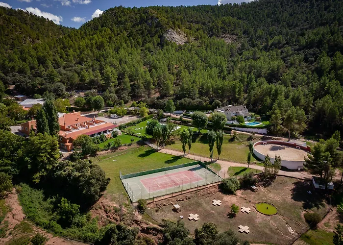 Hoteles en Bogarra