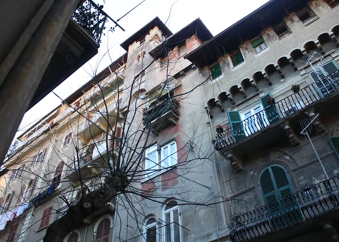 B&B Cernaia 42 La Spezia