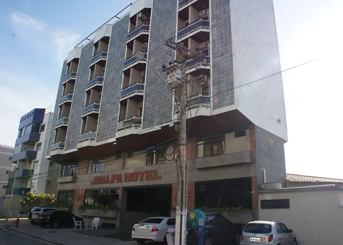 Joalpa Hotel Cabo Frio