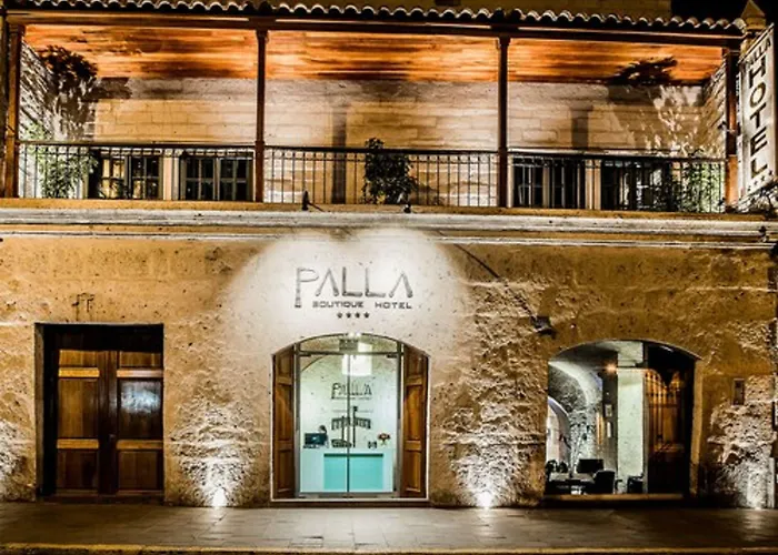 Palla Boutique Hotel