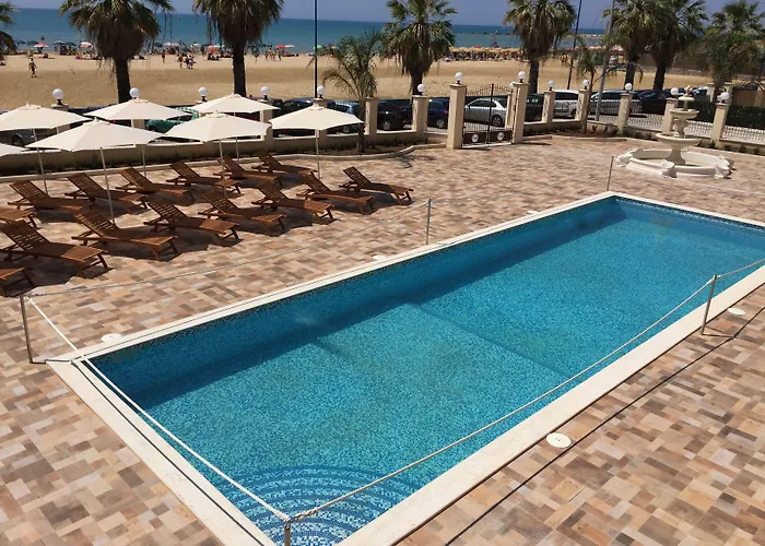 Hotel Riviera Palace Porto Empedocle
