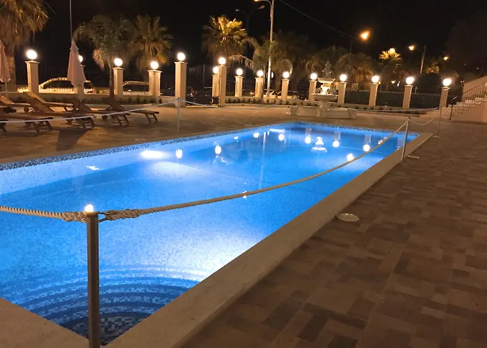 Hotel Riviera Palace Porto Empedocle