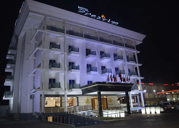 Hotels in Tétouan