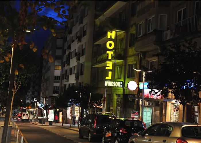 Hotel Windsor Santiago de Compostela