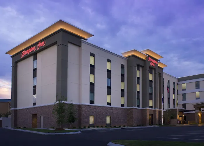 Hampton Inn By Hilton Hattiesburg