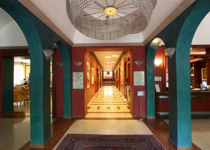 Hotel Centro Termale Il Baistrocchi Salsomaggiore Terme