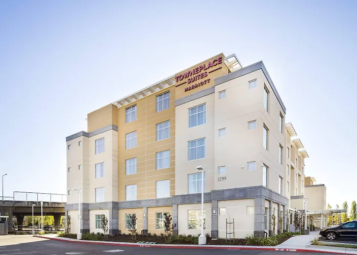 Towneplace Suites By Marriott San Mateo Foster City