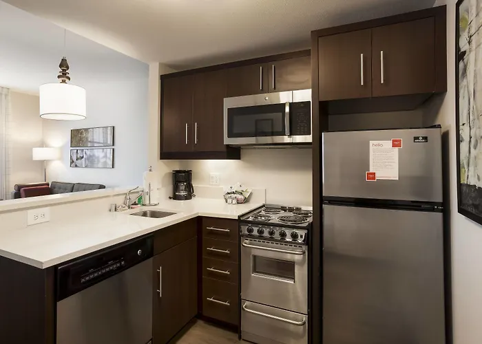 Towneplace Suites By Marriott San Mateo Foster City