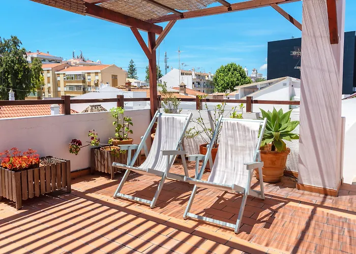 Casas Da Formosa - Downtown Alegria B&B Tavira