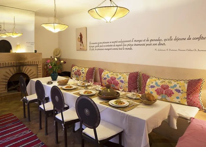 Riad Assala Marraquexe